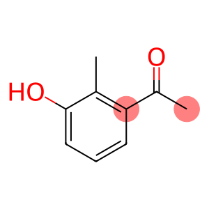Ethanone, 1-(3-hydroxy-2-methylphenyl)- (9CI)