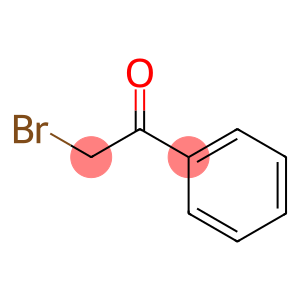 α-bromo acetophenone