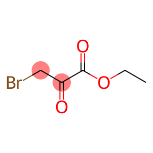 Pyruvic acid, bromo-, ethyl ester