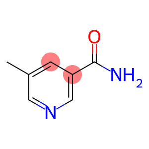 3-Pyridinecarboxamide,5-methyl-(9CI)