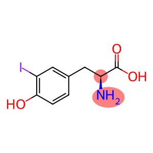 (S)-2-AMino-3-(4-hydroxy-3-iodophenyl)propanoic acid