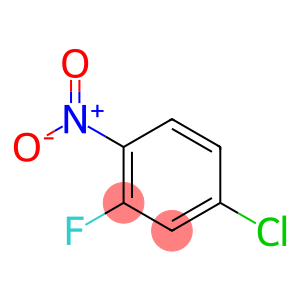 2-FLUORO-4-CHLORONITROBENZENE