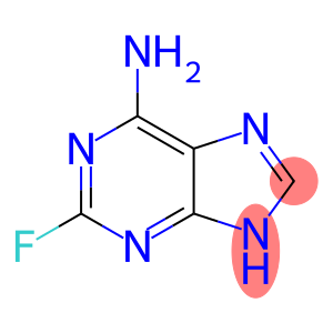 2-fluoro-1h-purin-6-amin