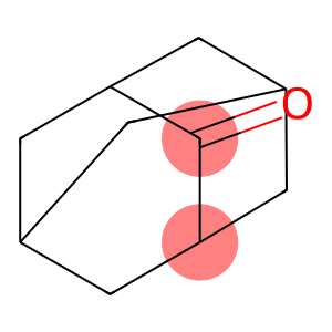 Tricyclo[3.3.1.1(3,7)]decane-2-one