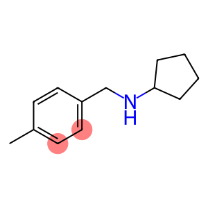 N-[(4-甲基苯基)甲基]环戊胺