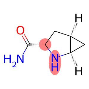 (1R,3S,5R)-2-氮杂双环[3.1.0]己烷-3-甲酰胺盐酸盐