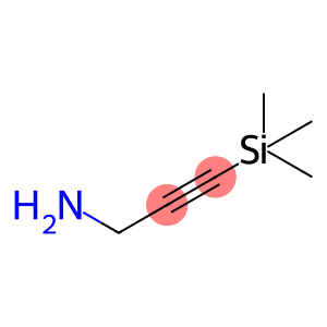 2-Propyn-1-amine, 3-(trimethylsilyl)-