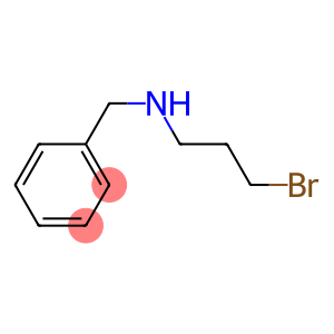 Benzenemethanamine, N-(3-bromopropyl)-
