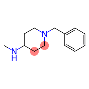 1-Benzyl-N-methyl-4-piperidinamine