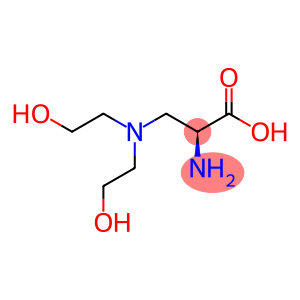 3-(N,N-二羟乙基氨基)-L-丙氨酸