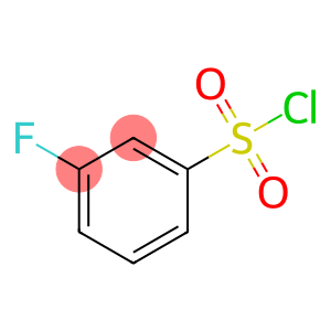3-氟苯- 1 -磺酰氯