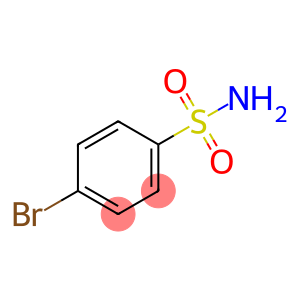 对溴苯磺酰胺4-BROMO-BENZENESULFONAMIDE