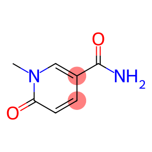 N1-Methyl-2-pyridone-5-carboxamide