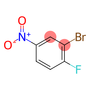 1-Fluoro-2-bromo-4-nitrobenzene