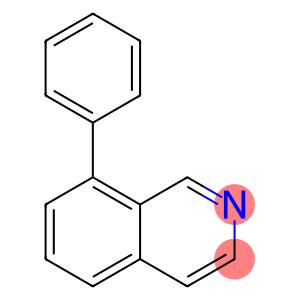 8-Phenyl-isoquinoline
