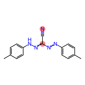 3-Cyano-1,5-di-p-tolylformazan, 90%