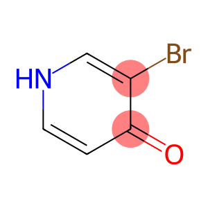3-bromopyridin-4(1H)-one