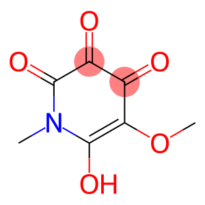6-Hydroxy-5-methoxy-1-methyl-2,3,4(1H)-pyridinetrione