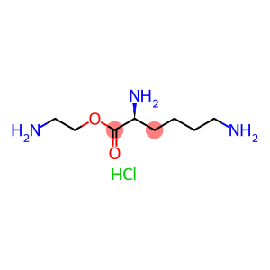 2,6-DiaMinohexanoic acid, 2-aMinoethyl ester, trihydrochloride