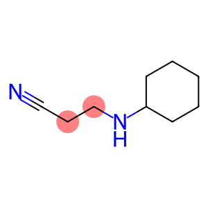 3-(Cyclohexylamino)propionitrile