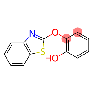 2-(2-benzothiazolyloxy)phenol