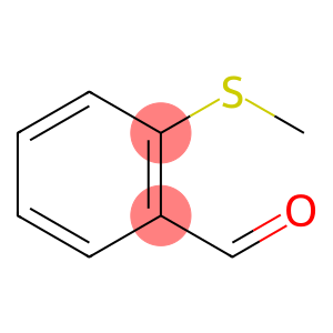 2-Methylsulfanylbenzaldehyde