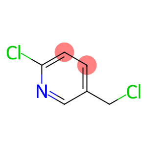 2-chloro-chloromethylpyridine