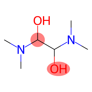 1,2-Ethanediol,1,2-bis(dimethylamino)-(9CI)