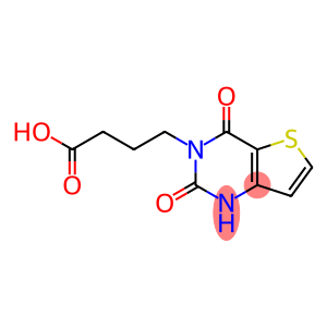 4-(2,4-Dioxo-1,4-dihydrothieno[3,2-d]pyrimidin-3(2H)-yl)butanoicacid