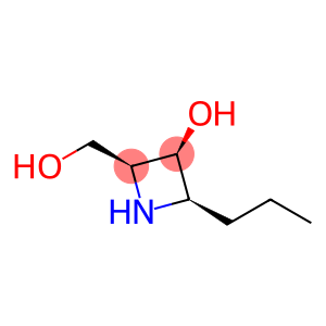 2-Azetidinemethanol, 3-hydroxy-4-propyl-, (2S,3S,4R)- (9CI)