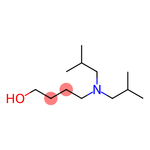 4-[bis(2-methylpropyl)amino]butan-1-ol