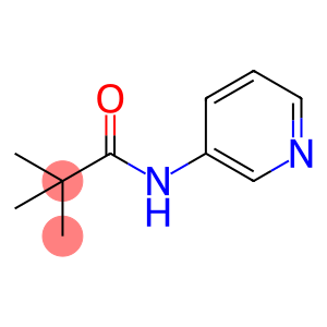 2,2-二甲基-N-(3-吡啶基)丙酰胺