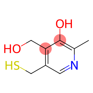 5-mercaptopyridoxine