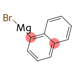 Bromo(1-naphthyl)magnesium