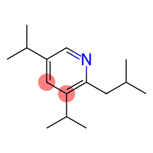 2-ISOBUTYL-3,5-DI-ISOPROPYLPYRIDINE