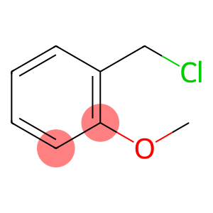 2-甲氧基苄氯, 用于合成