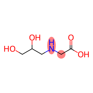 Glycine, N-(2,3-dihydroxypropyl)-
