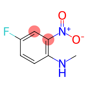 4-氟-N-甲基-2-硝基苯胺