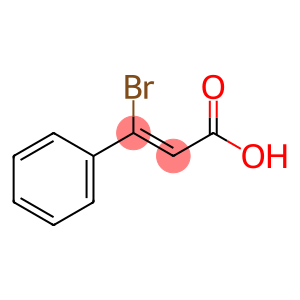 β-Bromo-trans-cinnamic acid