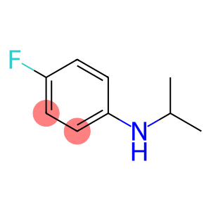 Benzenamine, 4-fluoro-N-(1-methylethyl)-