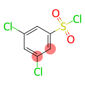 3,5-DICHLOROBENZENE-1-SULFONYL CHLORIDE