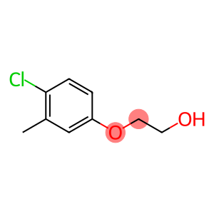 2-(4-chloro-3-methylphenoxy)ethanol
