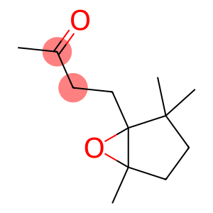 2-Butanone, 4-(2,2,5-trimethyl-6-oxabicyclo[3.1.0]hex-1-yl)-