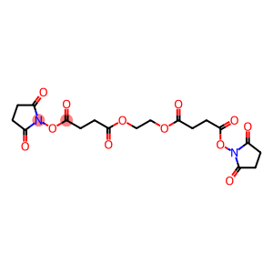 Ethylene  Glycol  Bis(succinic  Acid  N-Hydrosuccinimide  Ester)