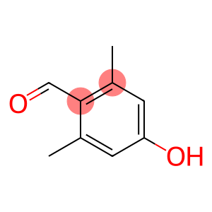4-羟基-2,6-甲基苯甲醛