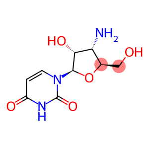 3'-Amino-3'-deoxyuridine