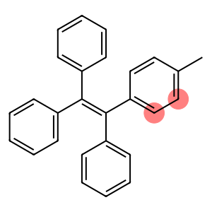 1-methyl-4-(1,2,2-triphenylethenyl)benzene