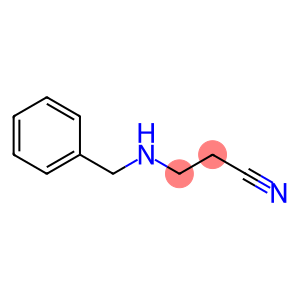 N-benzyl-2-cyanoethanaminium
