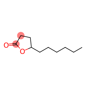 gamma-Hexylbutyrolactone