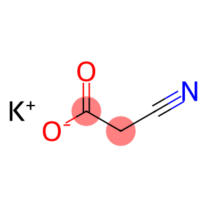 2-Cyanoacetic acid potassium salt